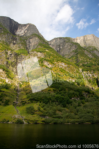 Image of Gudvangen, Sogn og Fjordane, Norway