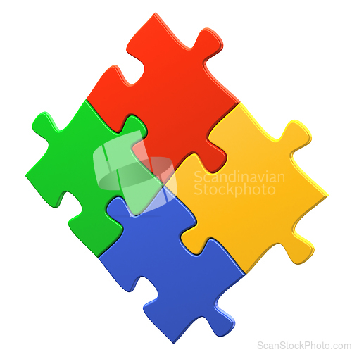 Image of Jigsaw puzzle