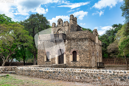 Image of UNESCO Fasilides Bath Africa Ethiopia