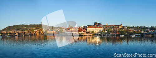 Image of Panorama of Prague