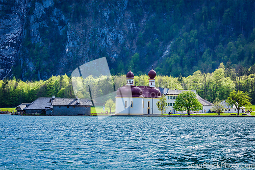 Image of St. Bartholomew's Church, Germany