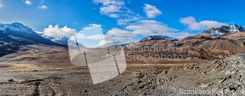 Image of Himalayas mountains