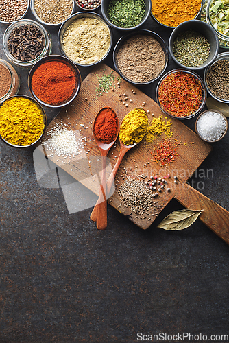 Image of Herb and spice