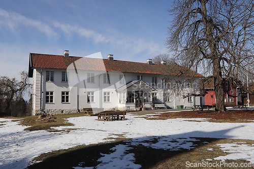 Image of Tveten gård