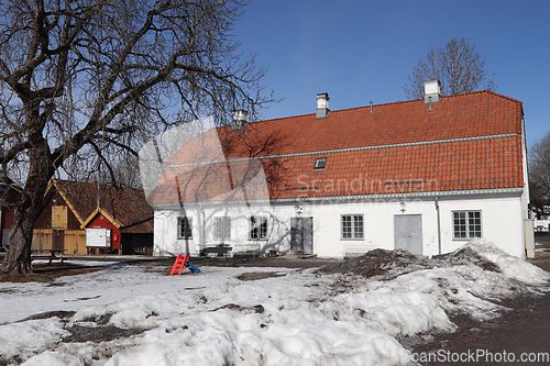 Image of Tveten gård