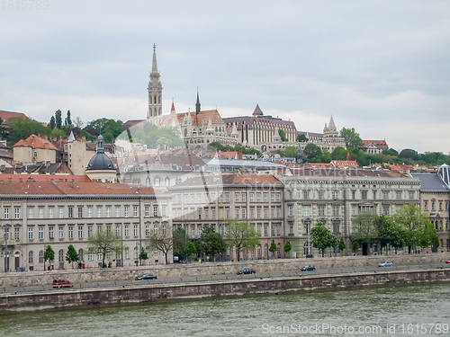 Image of Budapest in Hungary