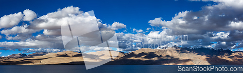 Image of Tso Moriri, Ladakh