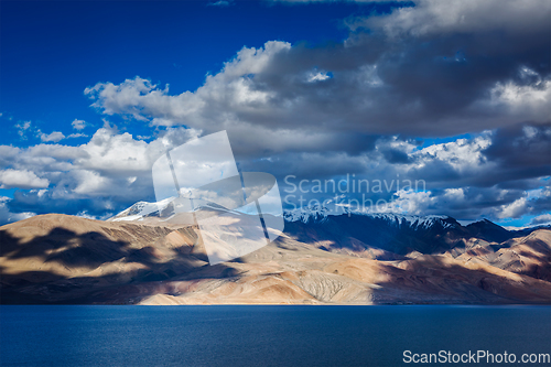 Image of Tso Moriri, Ladakh