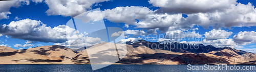 Image of Tso Moriri, Ladakh