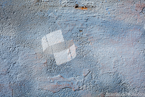 Image of Painted plaster wall texture
