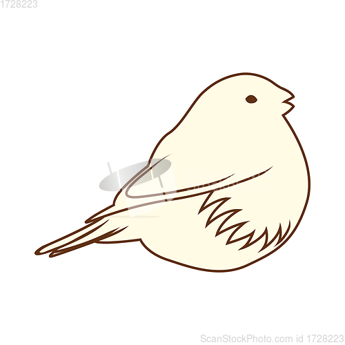 Image of Sketch of Bird