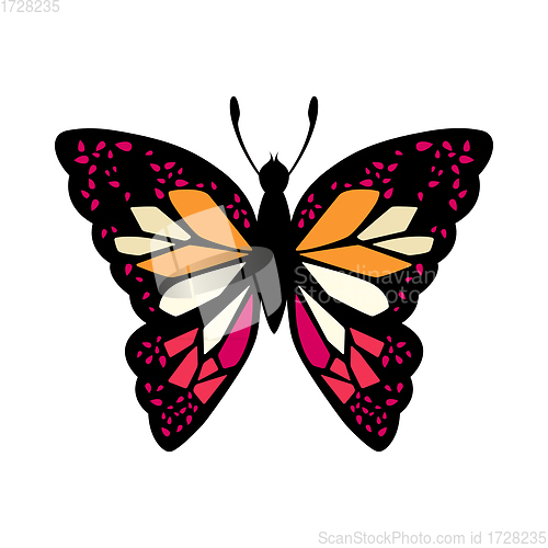 Image of Butterfly Icon