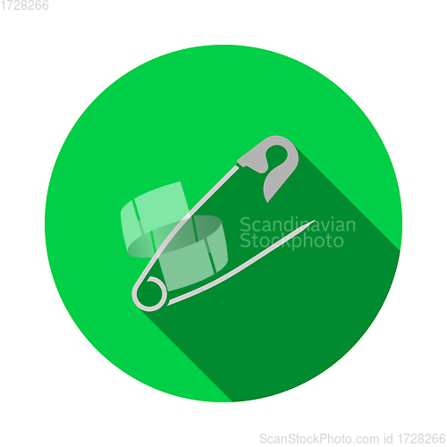 Image of Tailor Safety Pin Icon