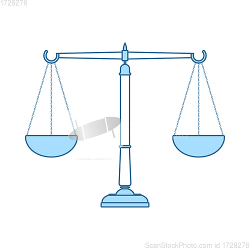 Image of Justice Scale Icon