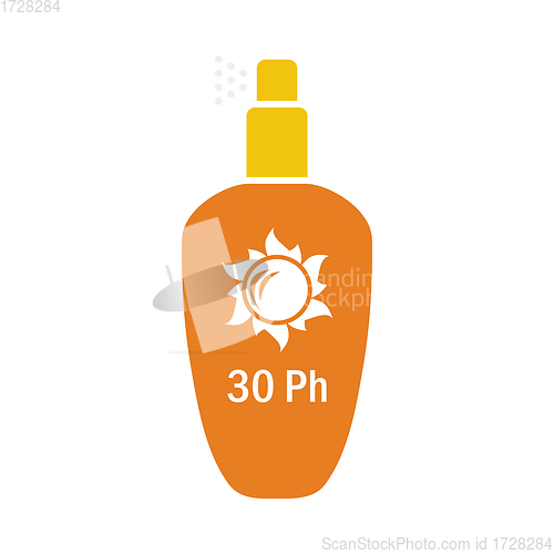 Image of Sun Protection Spray Icon
