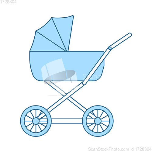 Image of Pram Icon