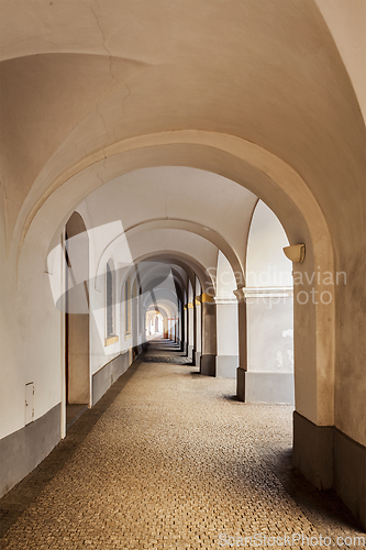 Image of Arcade in Prague