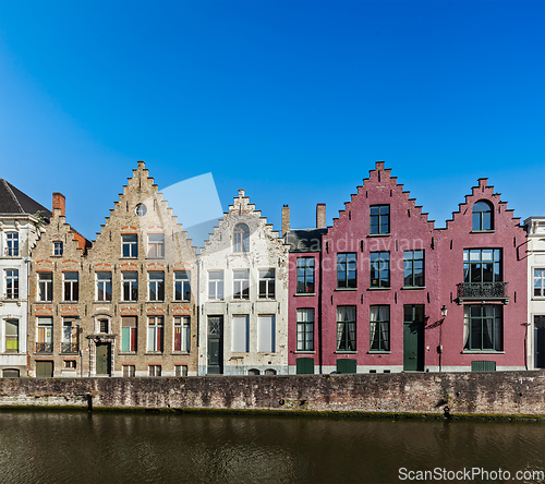 Image of Bruges (Brugge), Belgium