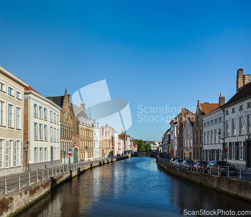 Image of Bruges (Brugge), Belgium