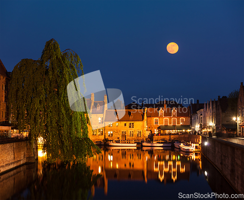 Image of Bruges (Brugge), Belgium