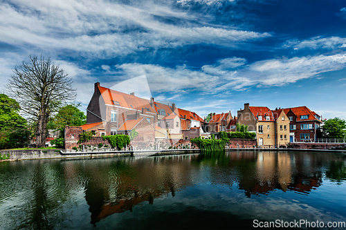 Image of Bruges Brugge, Belgium