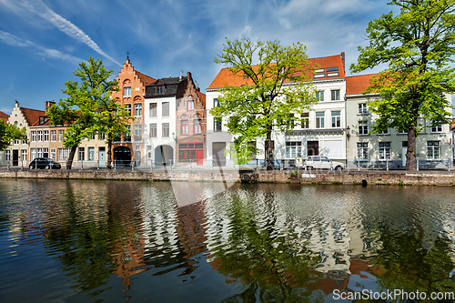 Image of Bruges Brugge, Belgium