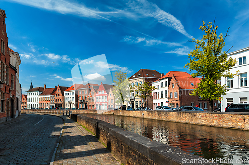 Image of Bruges Brugge, Belgium