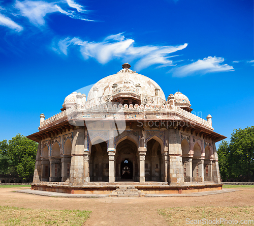 Image of Isa Khan Tomb