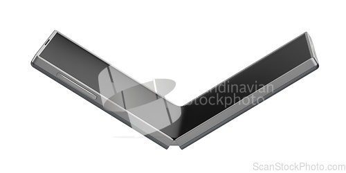 Image of Foldable smartphone