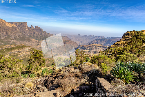 Image of Semien or Simien Mountains, Ethiopia