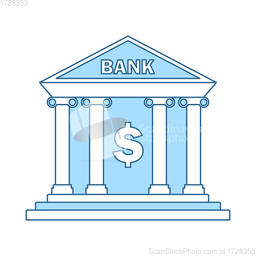 Image of Bank Icon