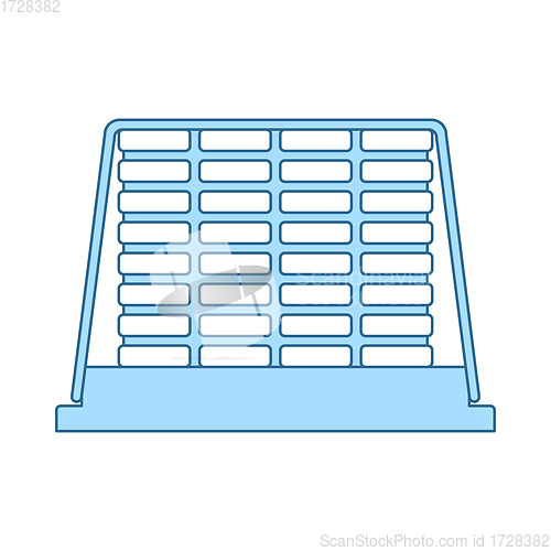 Image of Icon Of Construction Pallet