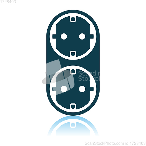 Image of AC Splitter Icon