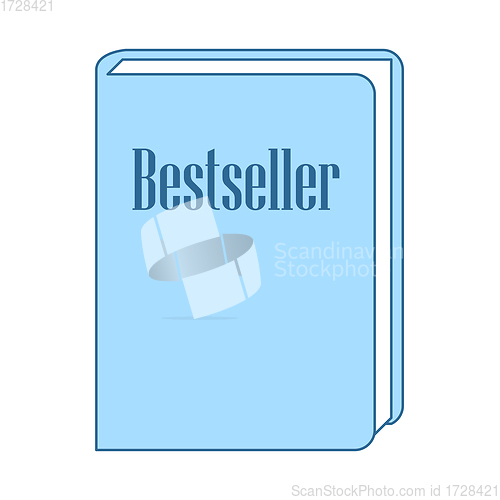 Image of Bestseller Book Icon