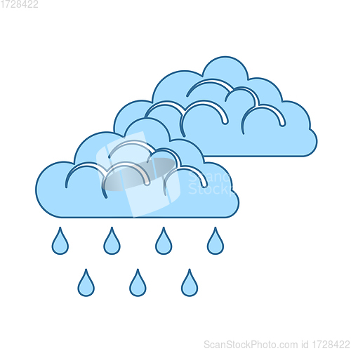 Image of Rain Icon