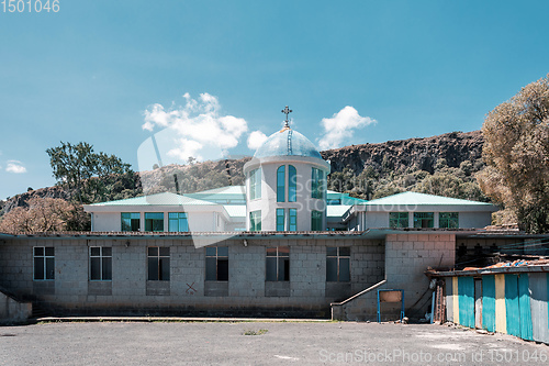 Image of Debre Libanos, monastery in Ethiopia