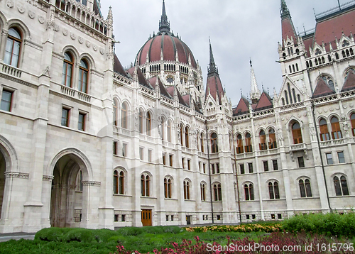 Image of Hungarian Parliament Building