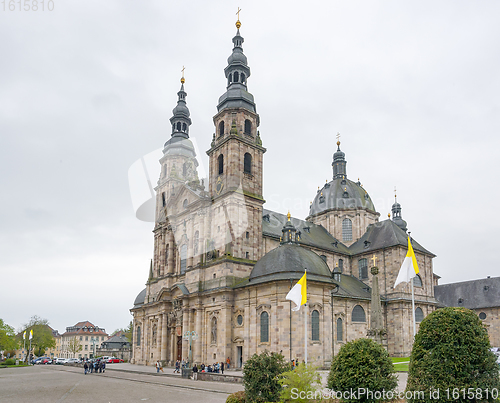 Image of Fulda Cathedral