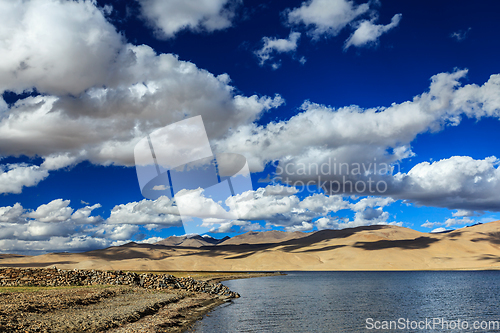 Image of Tso Moriri, Ladakh