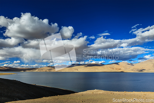 Image of Tso Moriri, Ladakh