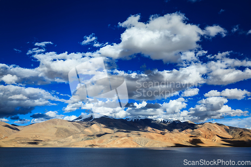 Image of Tso Moriri, Ladakh