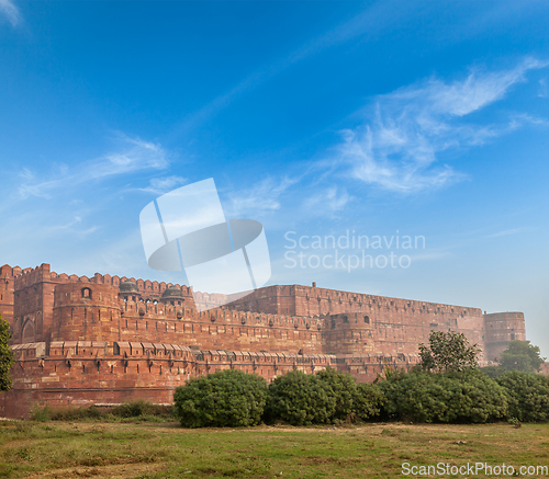 Image of Agra Fort