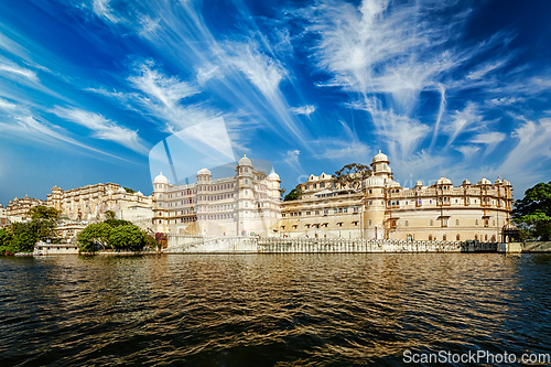 Image of City Palace, Udaipus, Rajasthan