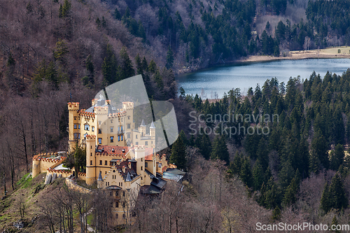 Image of Hohenschwangau Castle, Germany