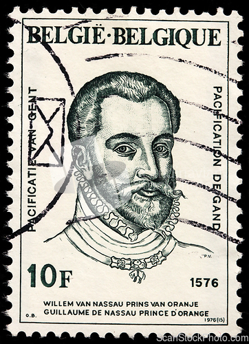 Image of William the Silent stamp