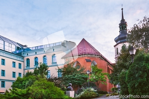 Image of Historic University of Opole