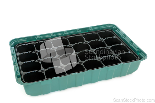 Image of Seed Module Tray for Gardening 