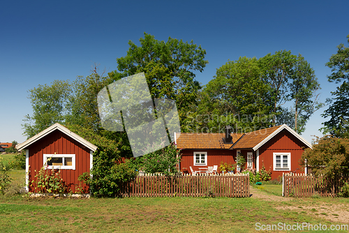 Image of Summer in Sweden