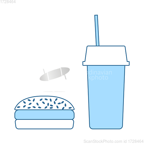 Image of Fast Food Icon