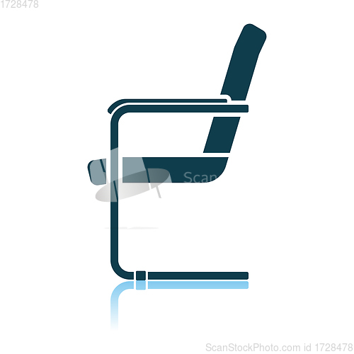 Image of Guest Office Chair Icon
